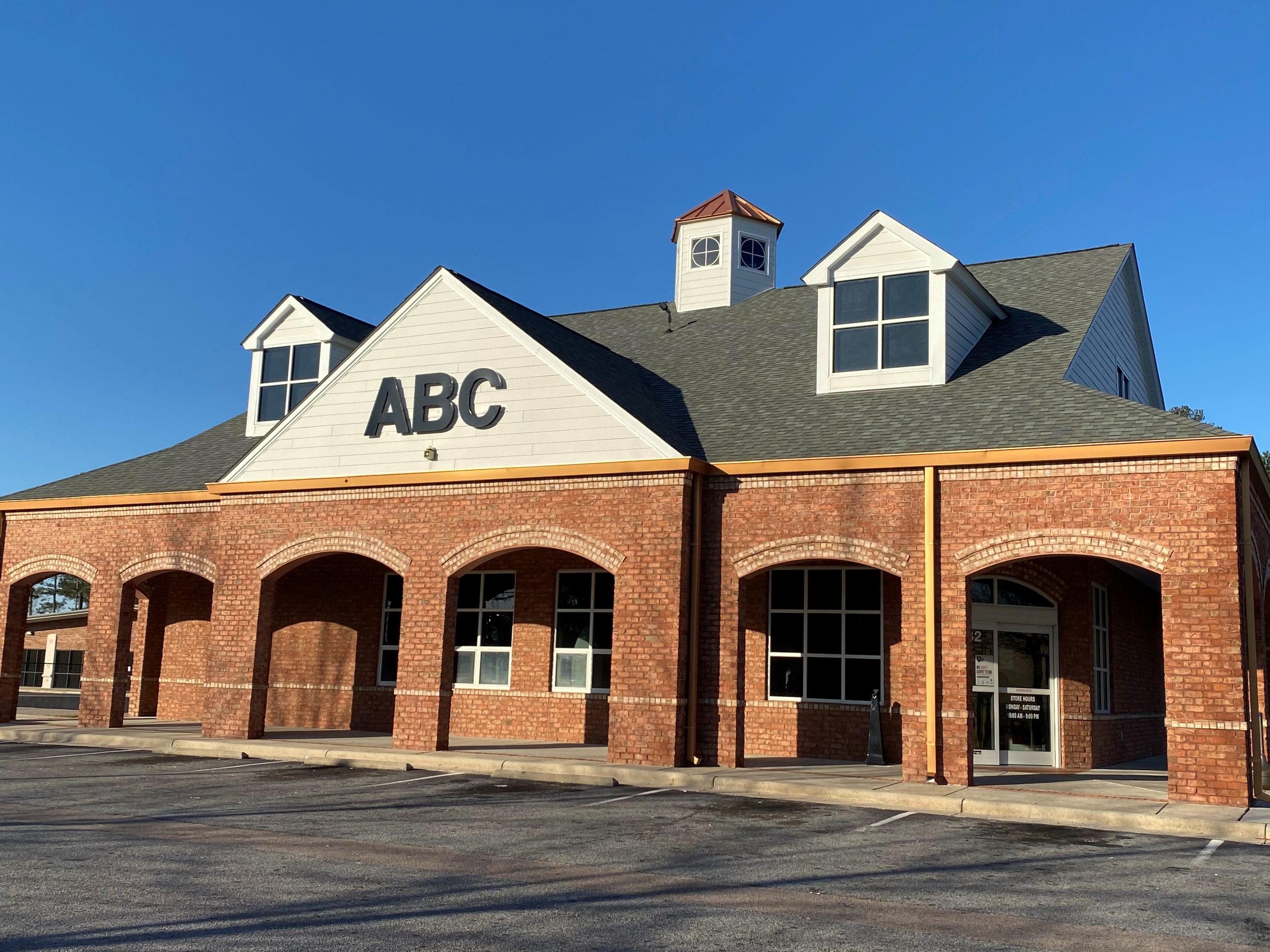 Store Locator Pitt NC ABC Boards